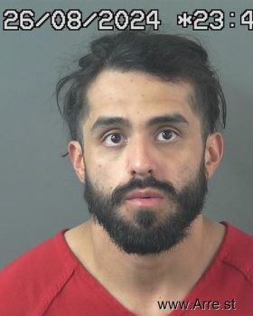 Bacilio  Montalvo-pinedo Mugshot