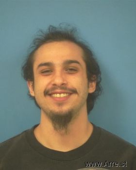 Brandon James Hall Mugshot