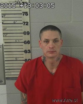 Brandon Shane Sparks Mugshot