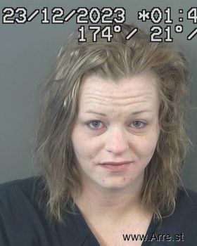 Breann Lynn Williams Mugshot