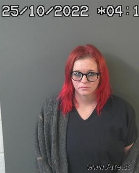 Breann Lynn Williams Mugshot