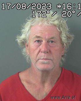 Brian David Watts Mugshot