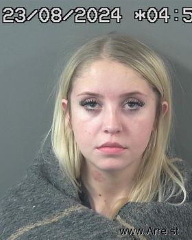 Brianna Lea Thompson Mugshot