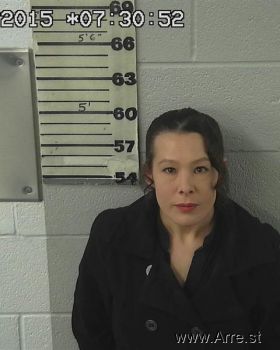 Brook Cristine Sena Mugshot