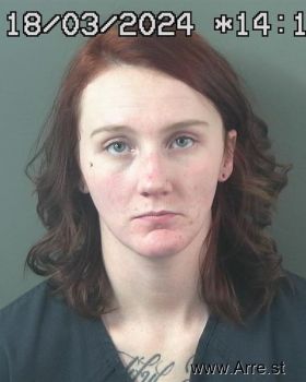 Brooke Camille Huntley Mugshot