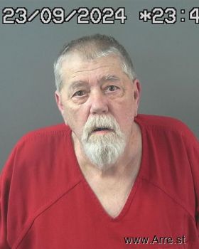 Bruce Dwayne Maurer Mugshot