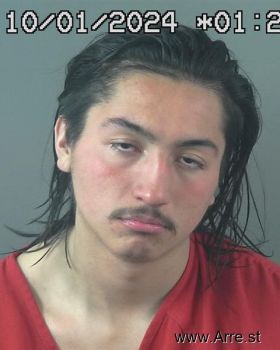 Budge Spotted Eagle Stanton Mugshot