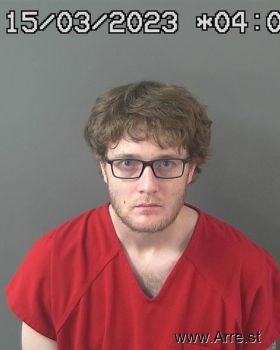 Caleb Patricknelson Rogers Mugshot