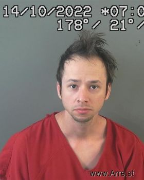 Caleb Joseph Smith Mugshot