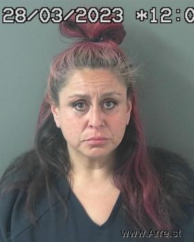 Celina  Lievanos Mugshot