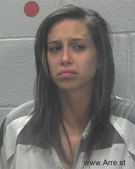 Chelsey Ruse Erwin Mugshot