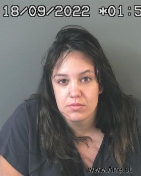 Cheyenne Celasteven Ward Mugshot