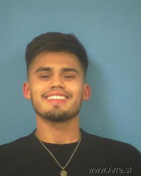 Christian  Aguilar Mugshot