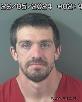 Christian James Elliott Mugshot