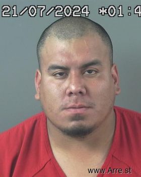 Christian Omar Garcia-saucedo Mugshot