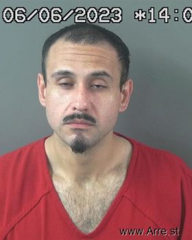 Christian Johnathan Gonzalez Mugshot