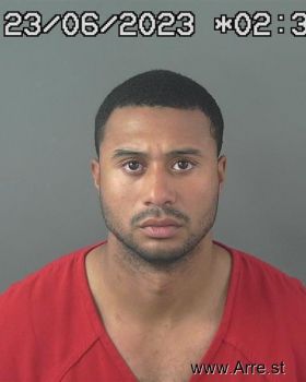 Christian Ellis Miller Mugshot