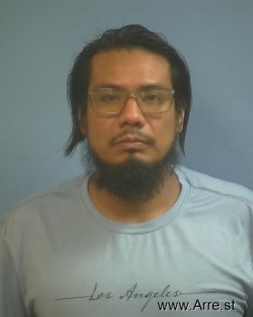 Christian Joel Rivas-ferreyera Mugshot