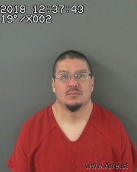 Christopher Lee Gallegos Mugshot