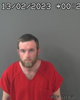 Cody Austin Ryan Mugshot