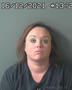 Crystal Dawn Morgan Mugshot