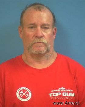 Curtis Dean Cox Mugshot