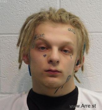 Devin Eugene Marlatt Mugshot