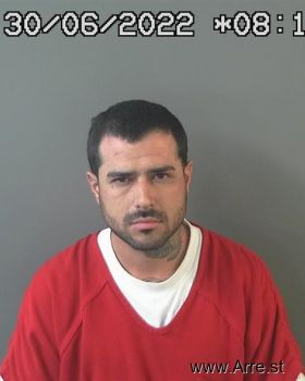 Daniel Joseph Aguilar Mugshot