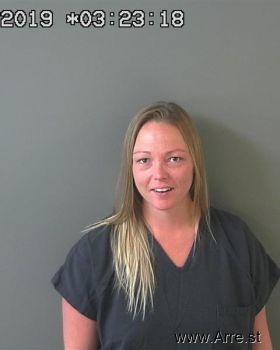 Danielle Patricia Thomas Mugshot