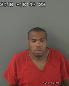 Dante Jamael Satterwhite Mugshot