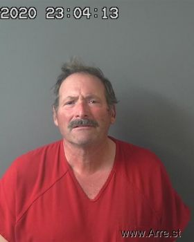 David Edwin Beach Mugshot