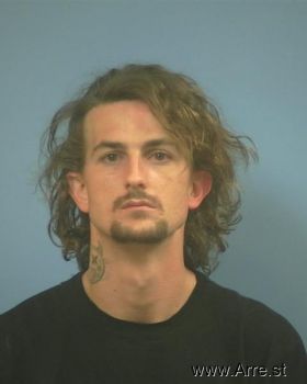 David Alexander Slotterback Mugshot