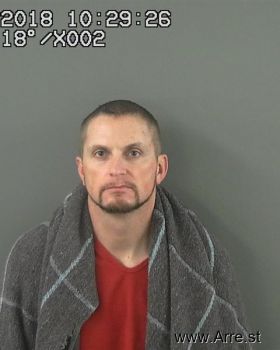 Derek Ray Wyatt Mugshot