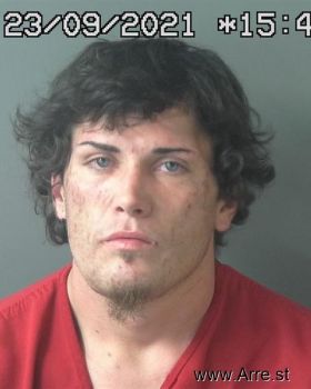 Devin James Barton Mugshot