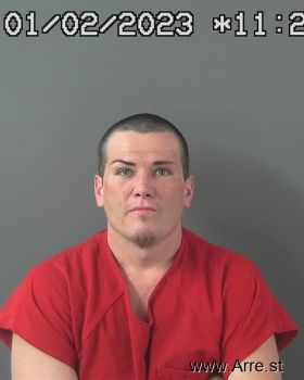 Devin James Barton Mugshot