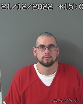 Devin Patrick Davis Mugshot