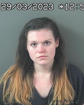 Devin Lynn Fisher Mugshot