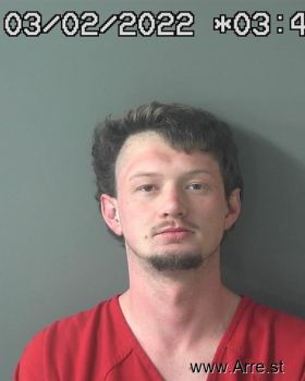 Devon Raymond Huckins Mugshot