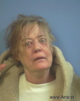 Donna Ann Hale Mugshot