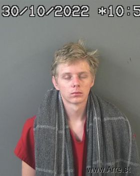 Dylan Mathew Berger Mugshot