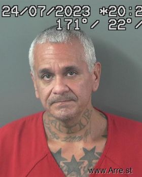 Edward William Gonzales Mugshot