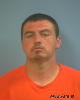 Eric James Gentry Mugshot