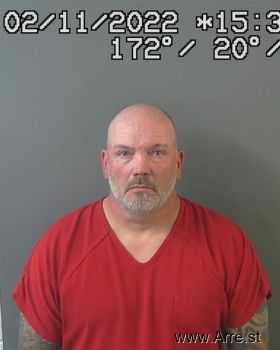 Eric Allen Ramey Mugshot