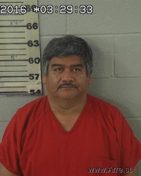 Fernando  Roa-gonzalez Mugshot