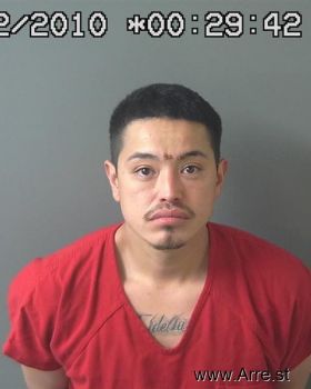 Fernando Sam Salgado Mugshot