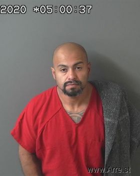 Fred  Banuelos Mugshot