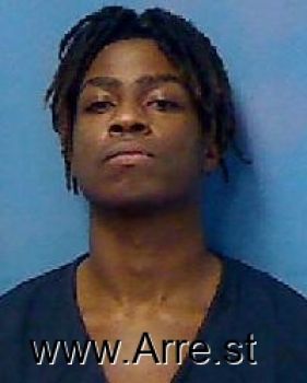 Isaiah  Thompson Mugshot