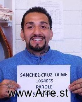 Jaime  Sanchez-cruz Mugshot