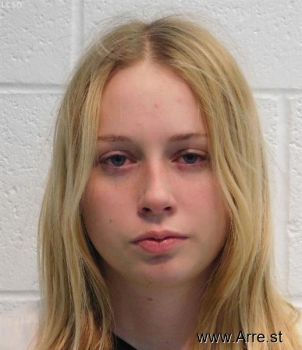 Jolena Mae Ayers Mugshot