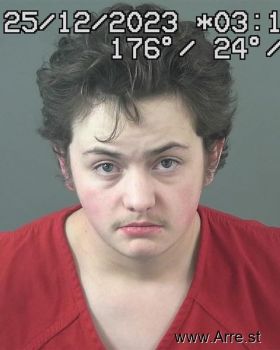 Jace Adam Flynn Mugshot